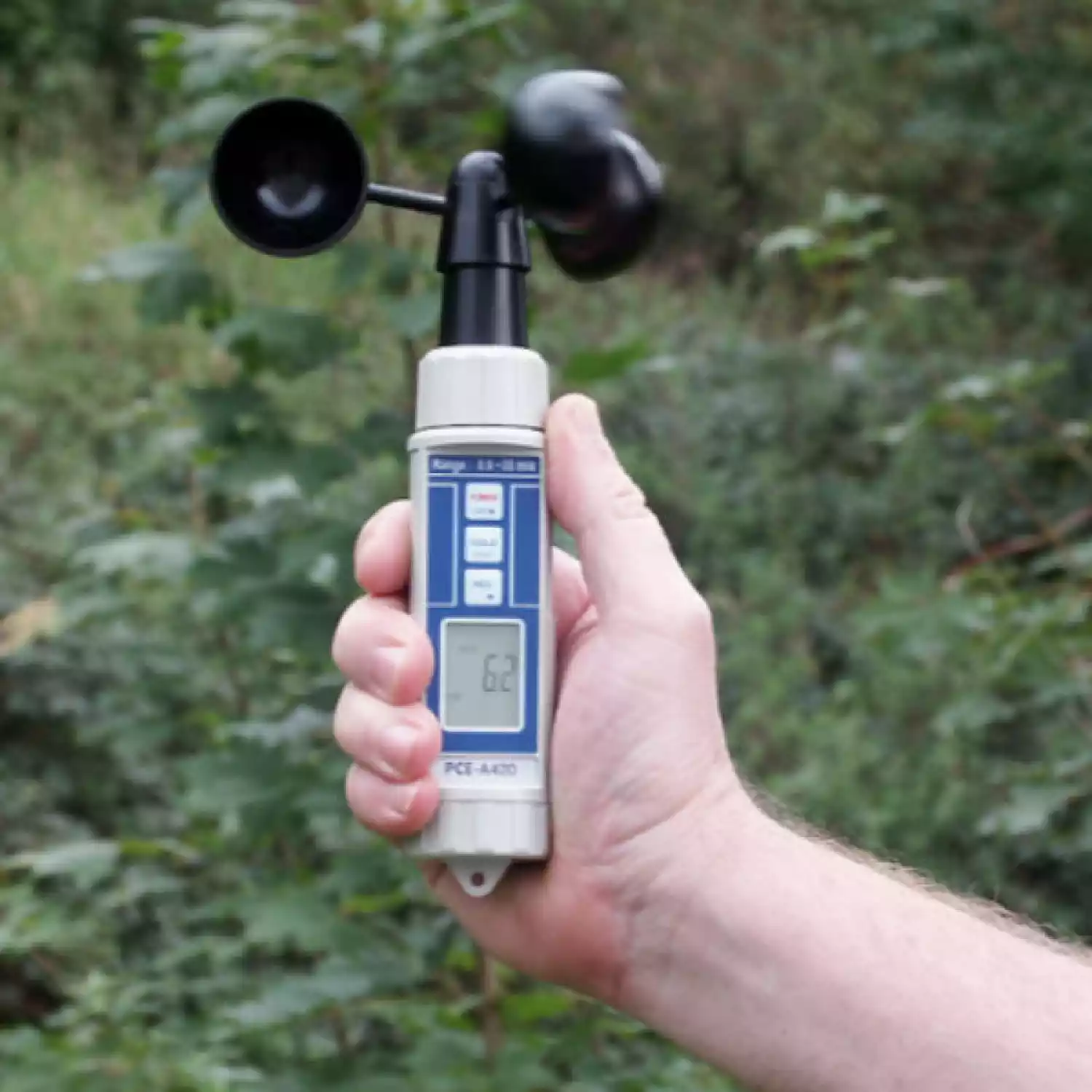 Анемометр PCE A 420 - 2