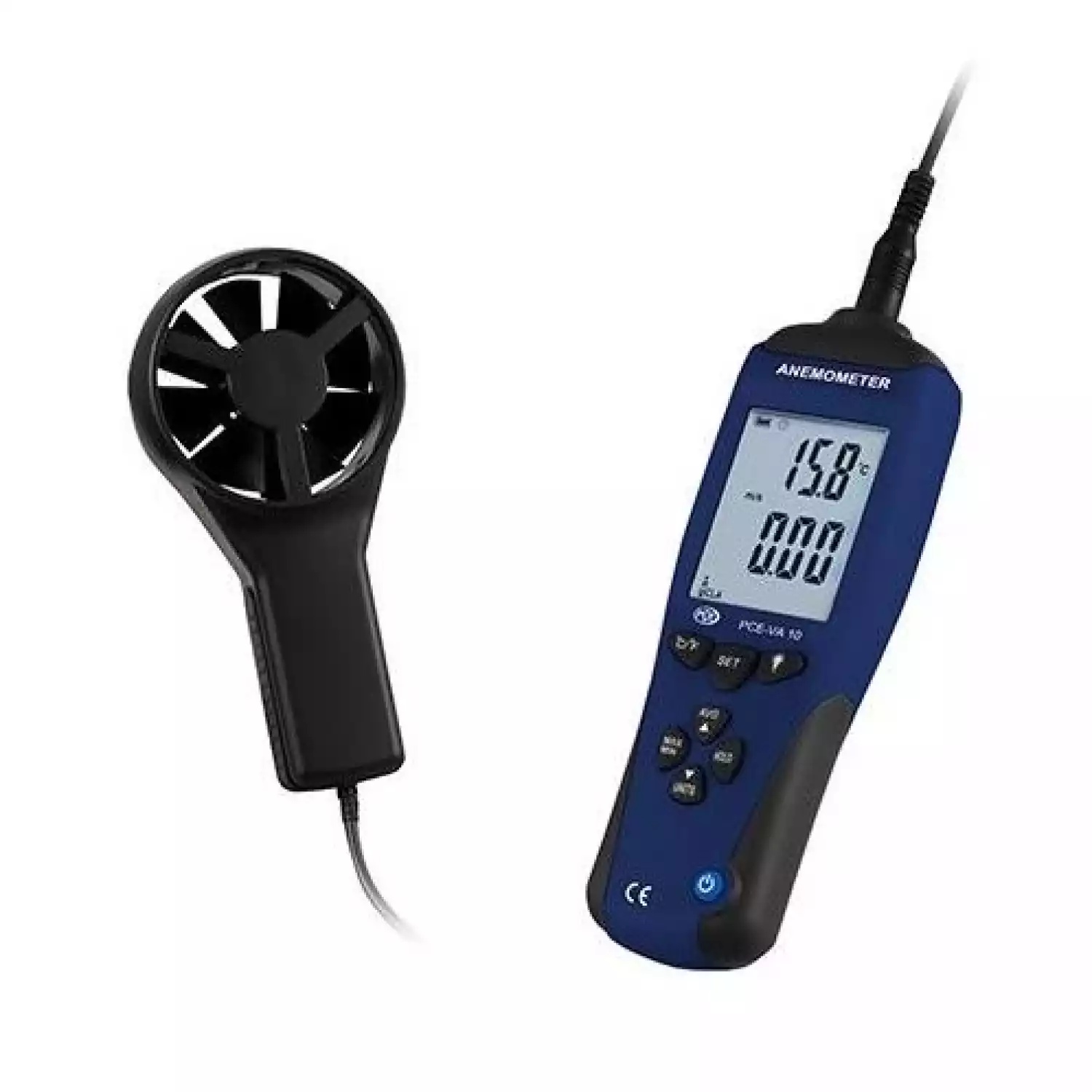 Анемометр PCE-VA 10 - 1