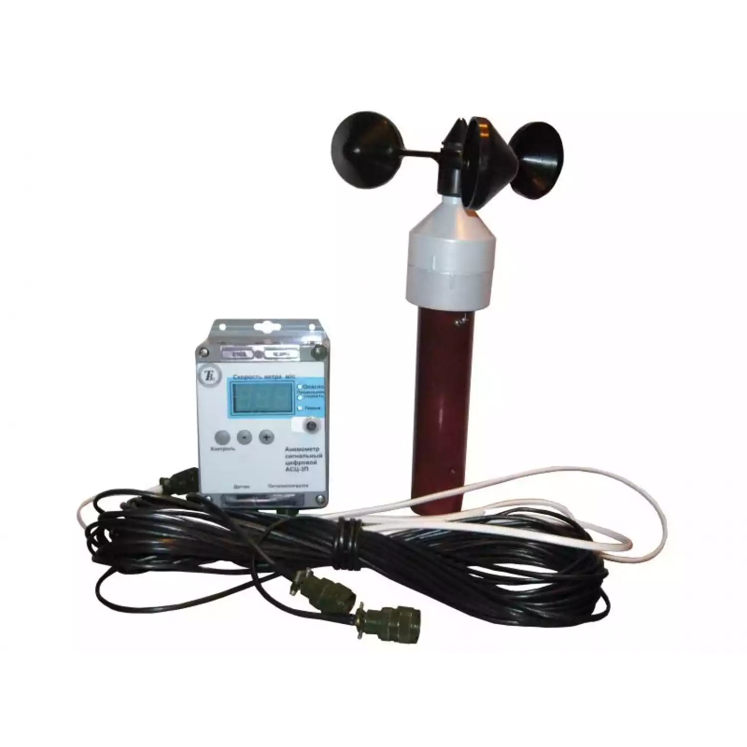 Анемометр АСЦ-3 цифровой - 1
