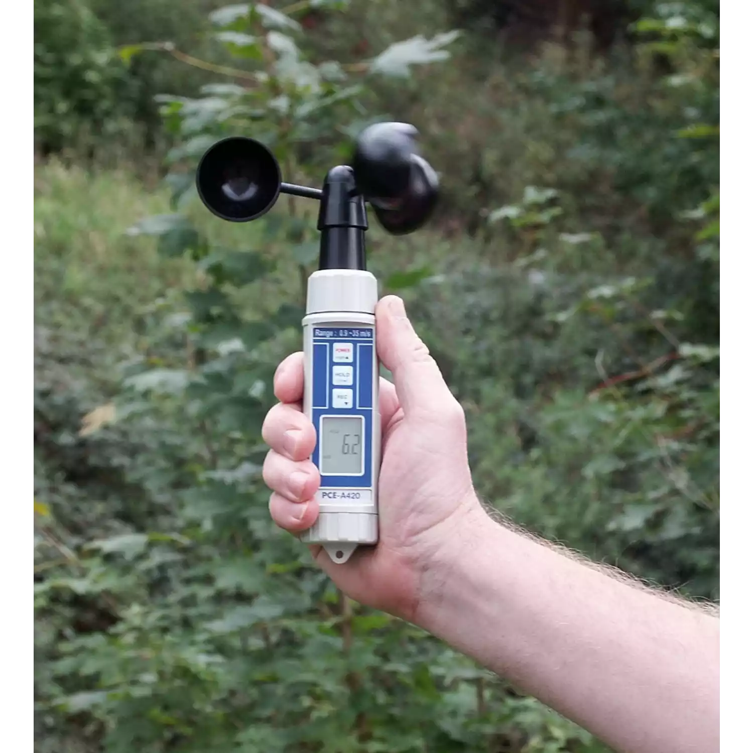 Анемометр РСЕ-А 420 - 2