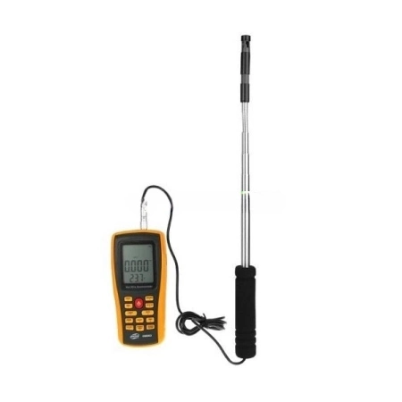 Анемометр с гибким телескопическим зондом LASERTECH 98-3