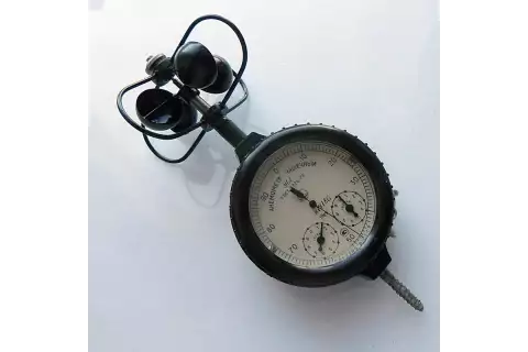 Анемометр чашечный МС 13