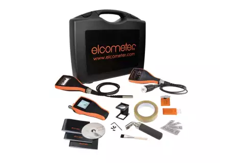 Наборы для контроля качества покрытий Elcometer KIT 1, KIT 2, KIT 3