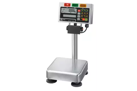 Платформенные весы электронные AND FS-30ki