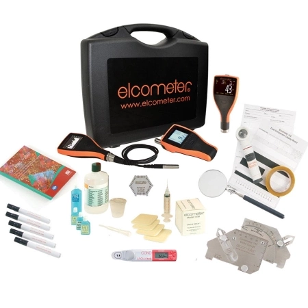 Набор для контроля качества защитных покрытий Elcometer KIT 4