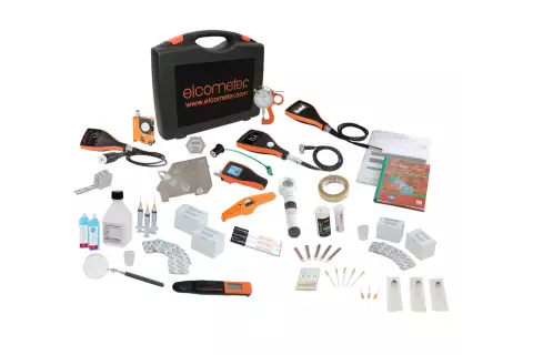 Набор для контроля качества защитных покрытий Elcometer KIT 5