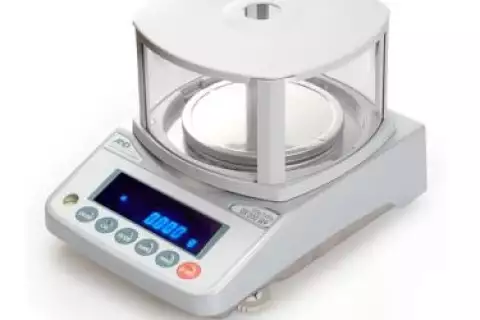 Весы лабораторные DX-300WP (НПВ=320 г; d=0,001 г)