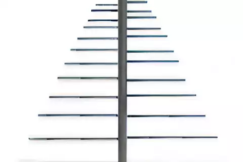 Антенна логопериодическая П6-46 (200-1000 МГц)