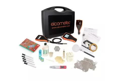 Набор для контроля качества защитных покрытий Elcometer KIT 6