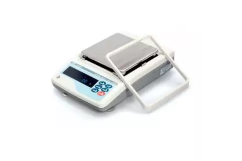 Весы лабораторные GF-2000 (НПВ=2100 г; d=0,01 г)