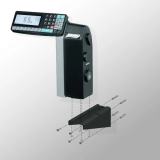 Весы платформенные электронные с печатью этикеток 4D-LM-10/10-1000-RL купить в Москве
