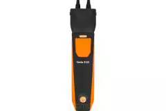 Testo 510i смарт-зонд — манометр дифференциального давления с Bluetooth, управляемый со смартфона/планшета