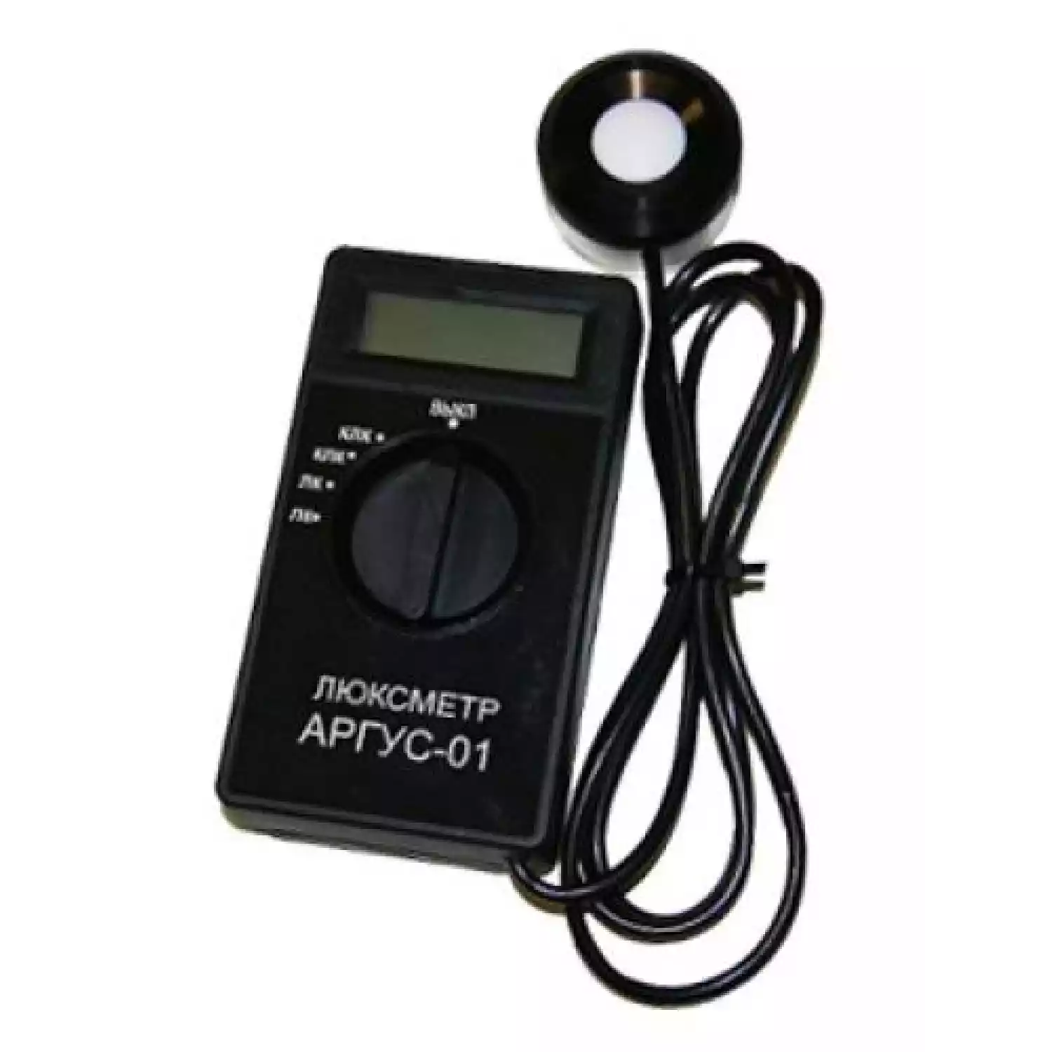 АРГУС-01 люксметр - 1