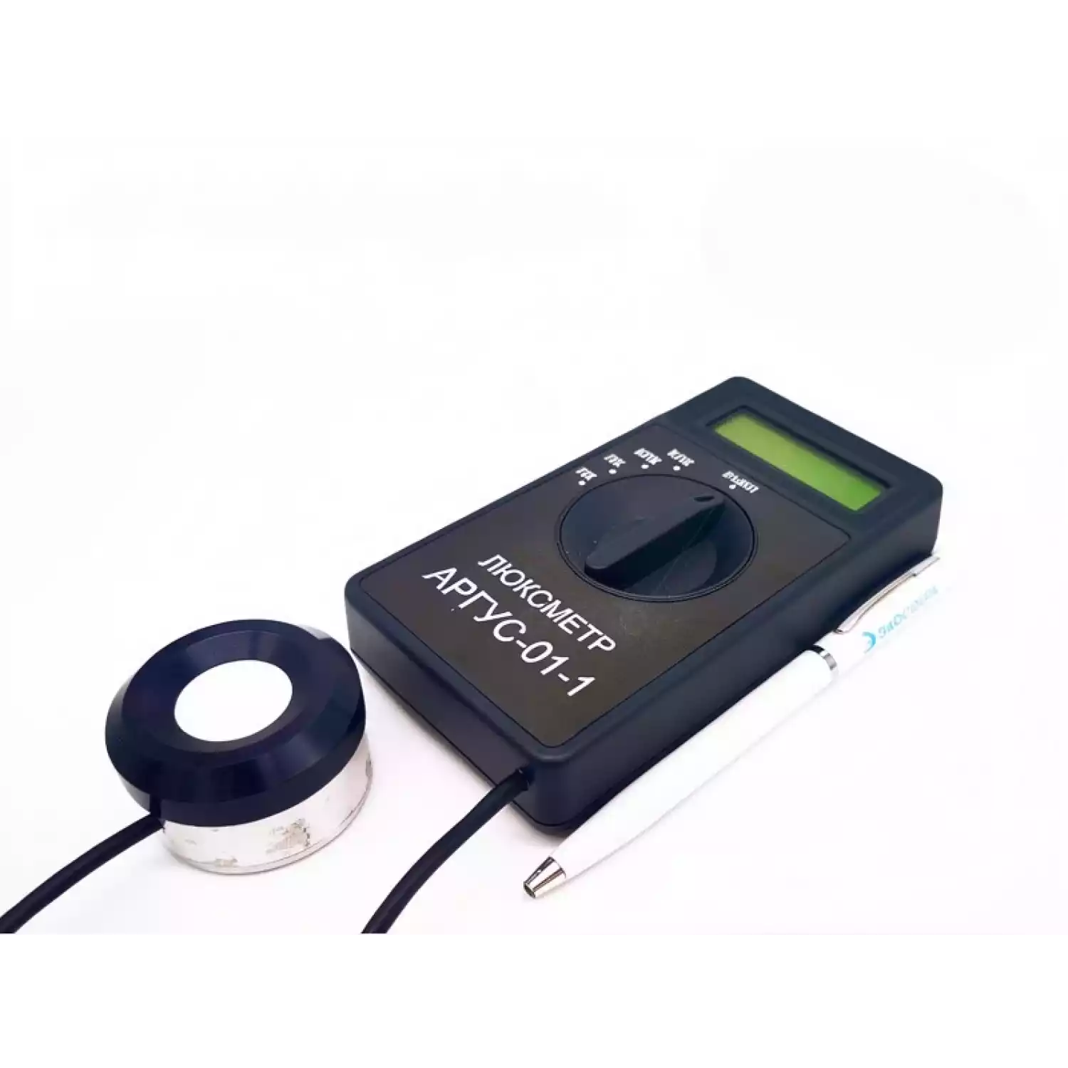 АРГУС-01 люксметр - 1