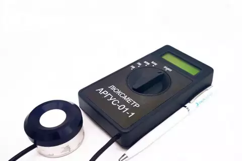 АРГУС-01 люксметр