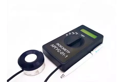 АРГУС-01 люксметр