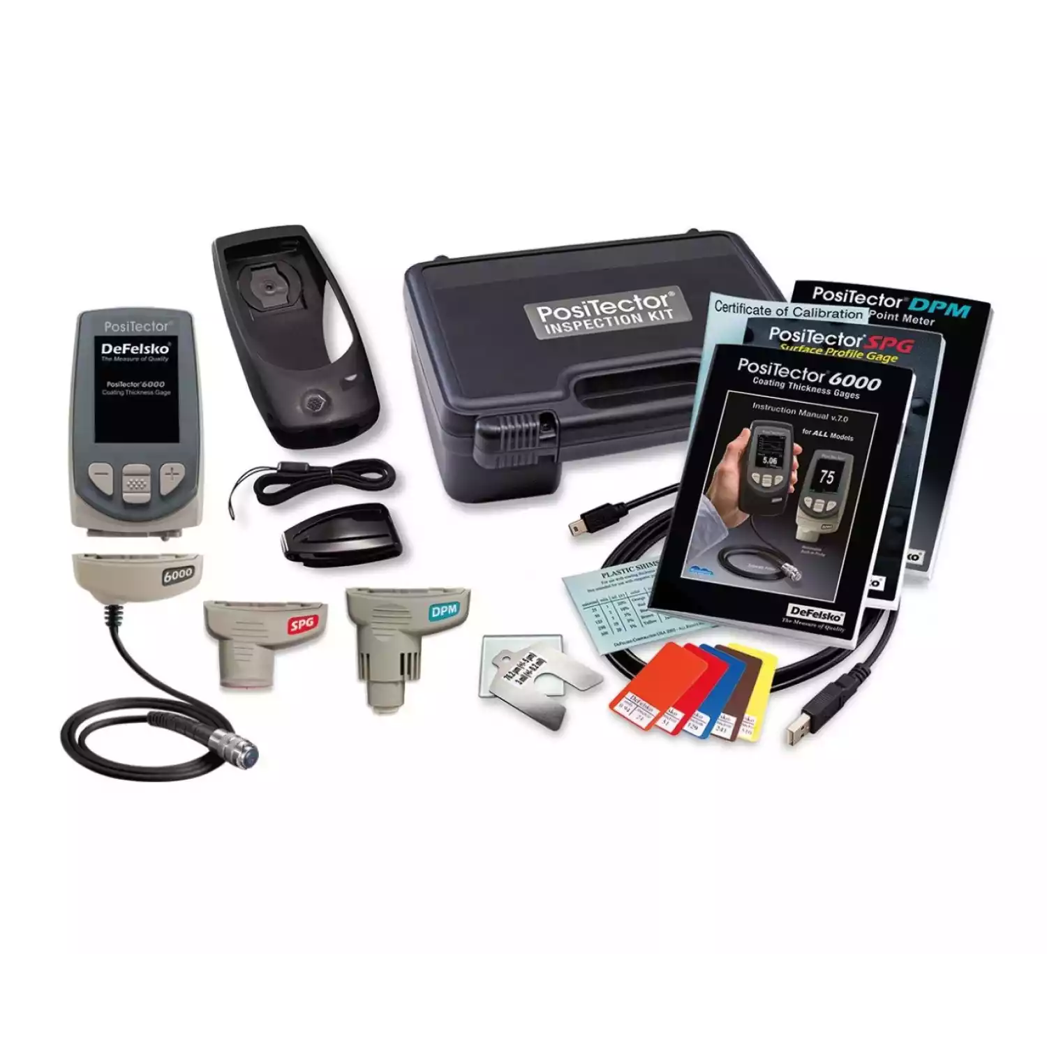 Инспекционный набор KITF3 - 1