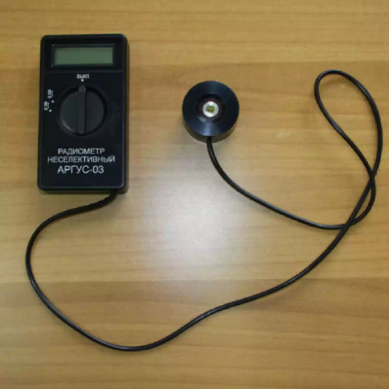 АРГУС-03 радиометр неселективный - 5