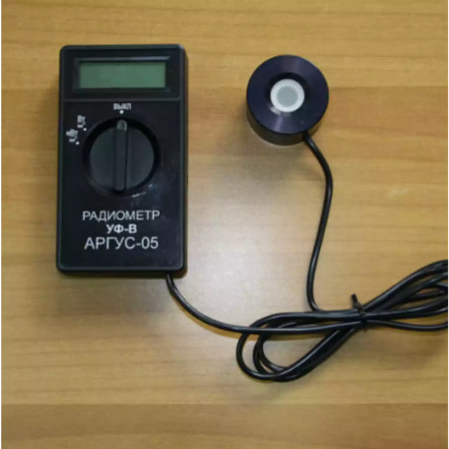 АРГУС-05 УФ-радиометр - 3