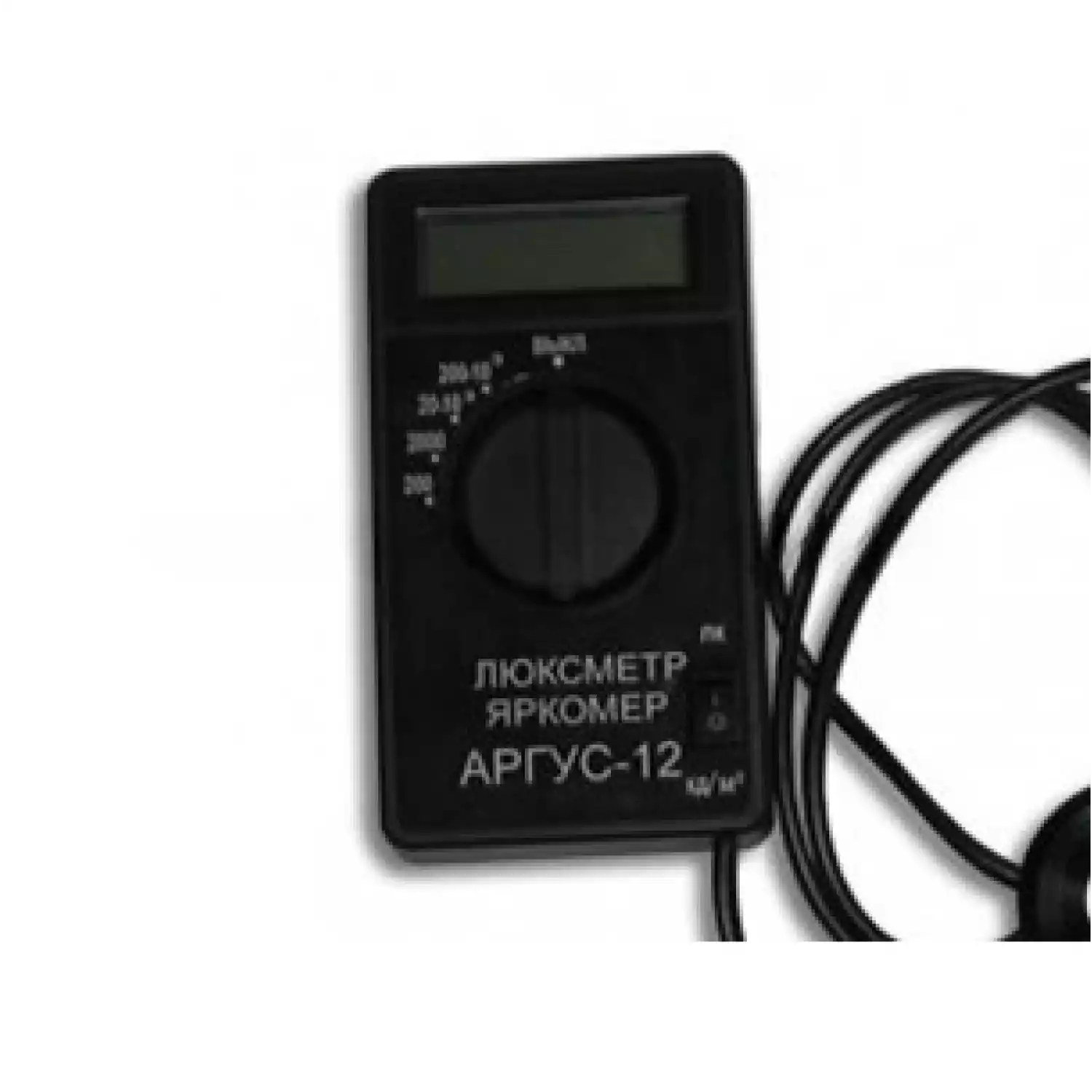 АРГУС-12 люксметр-яркомер - 1