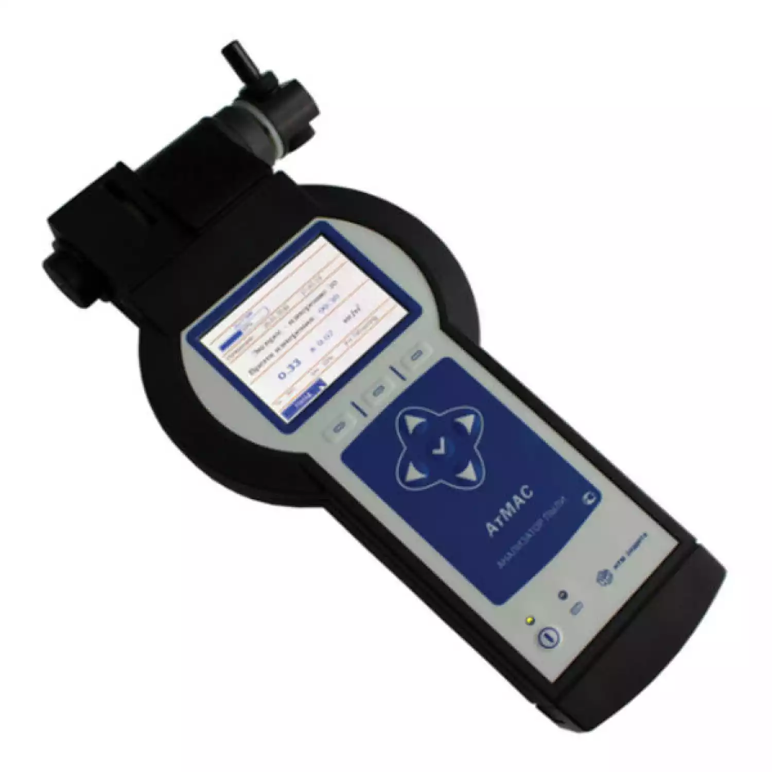 Атмас анализатор пыли - 4