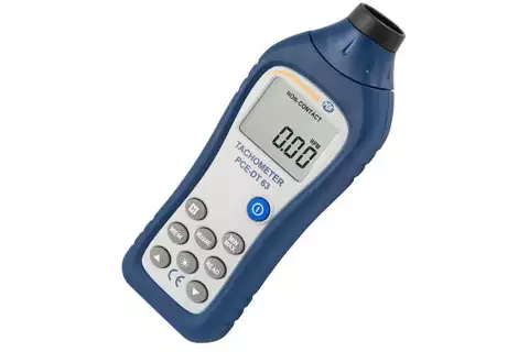 Бесконтактный оптический тахометр PCE-DT 63