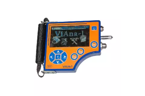 Виброанализатор ViAna-1