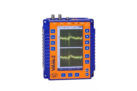 Виброанализатор ViAna-2
