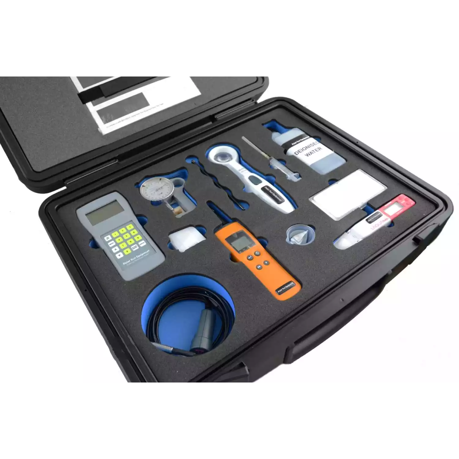 Наборы для контроля качества защитных покрытий - 5