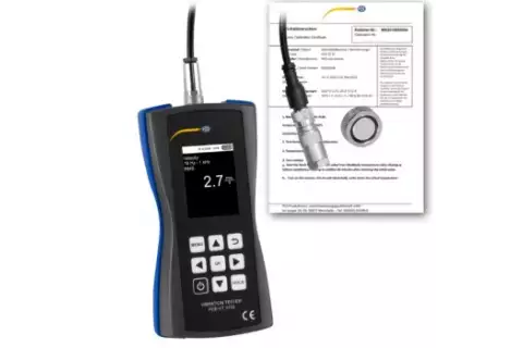Виброметр PCE VT 3700 профессиональный