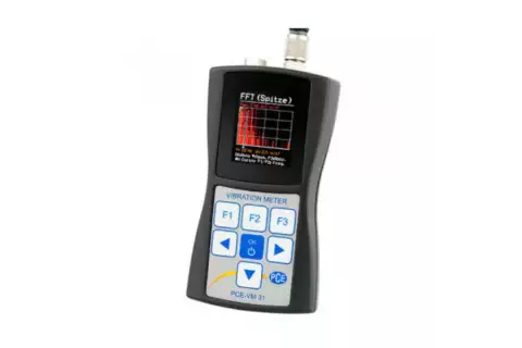 Виброметр PCE-VM 31