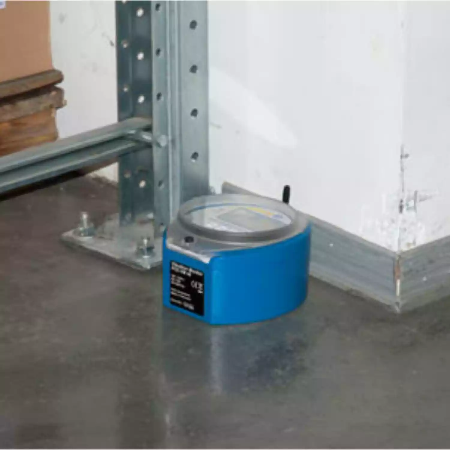 Виброметр PCE-VM 40B для зданий и сооружений - 3