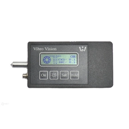 Виброметр Vibro Vision