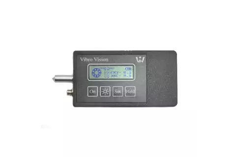 Виброметр Vibro Vision