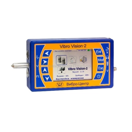 Виброметр Vibro Vision-2