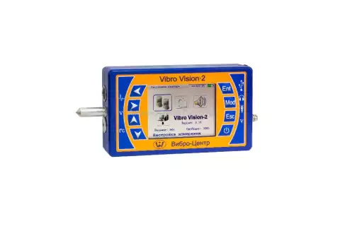Виброметр Vibro Vision-2