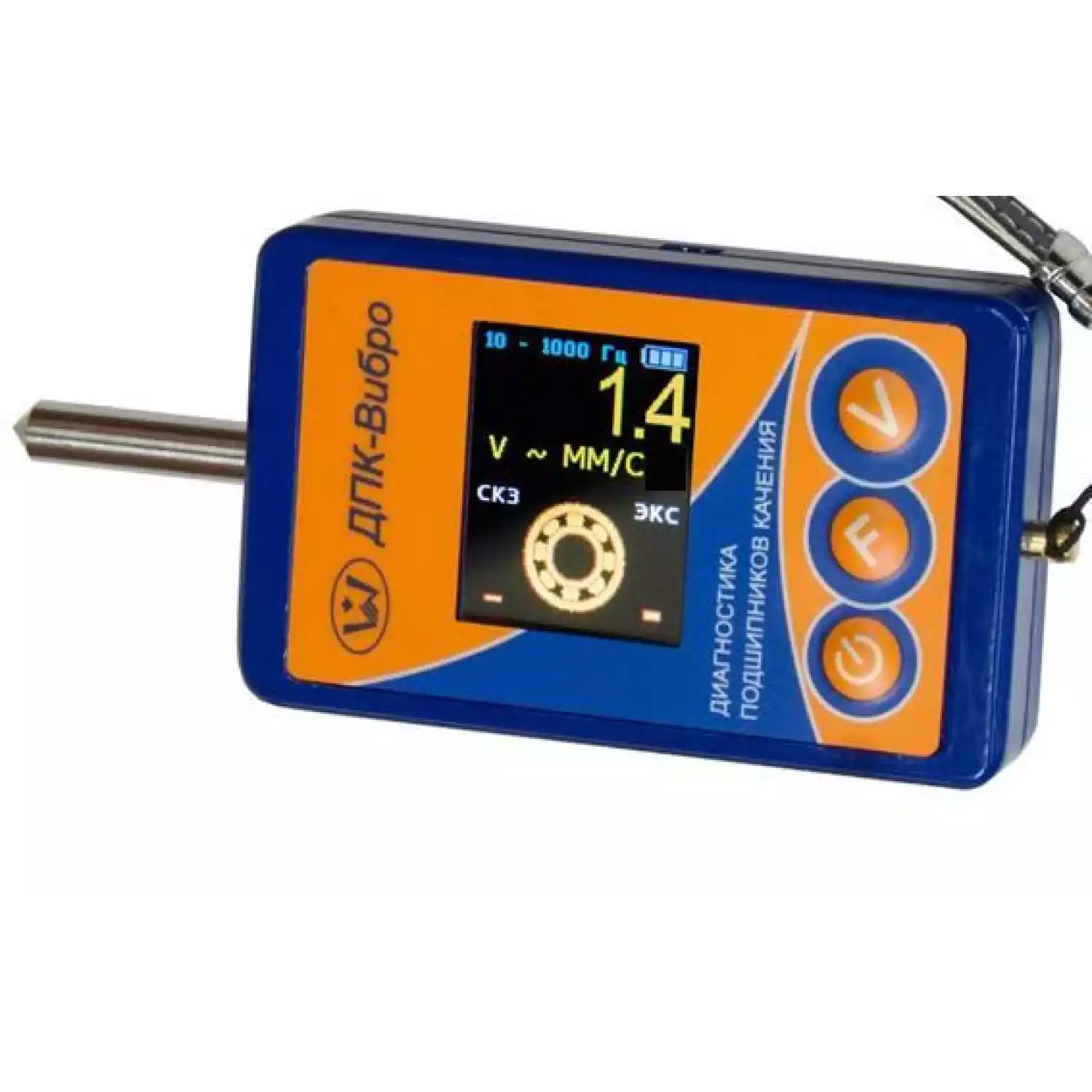 Виброметр ДПК-Вибро - 1