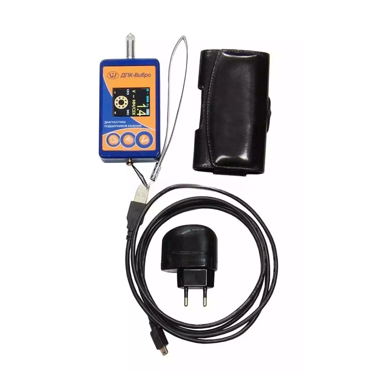 Виброметр ДПК-Вибро - 2