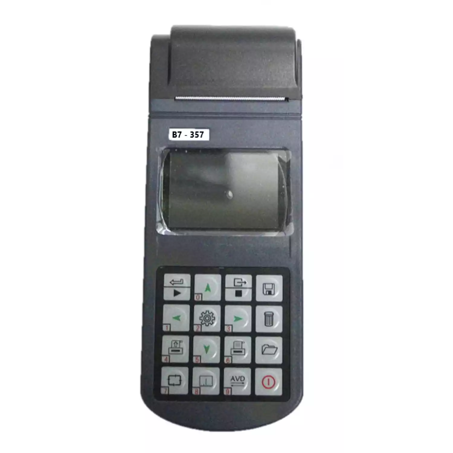 Виброметр портативный В7-357 - 1