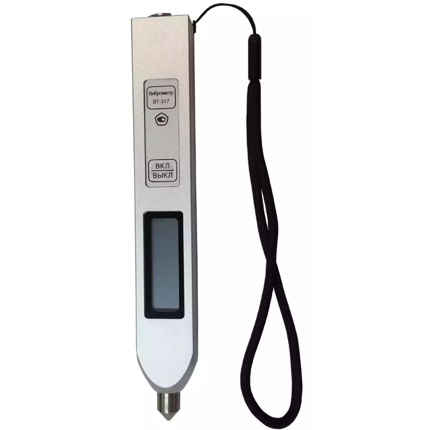 Виброметр портативный карандашного типа В7-317 - 1