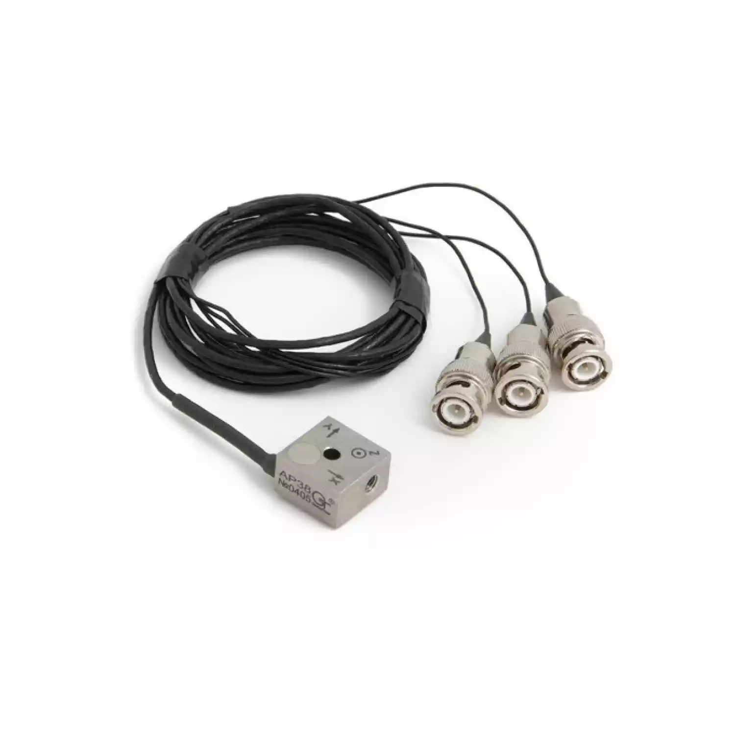 Вибропреобразователь общего назначения трехкомпонентный АР38Р - 1