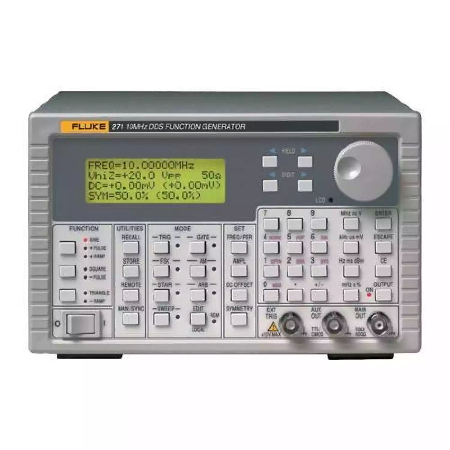 Генератор функций Fluke 271-E 230V - 1