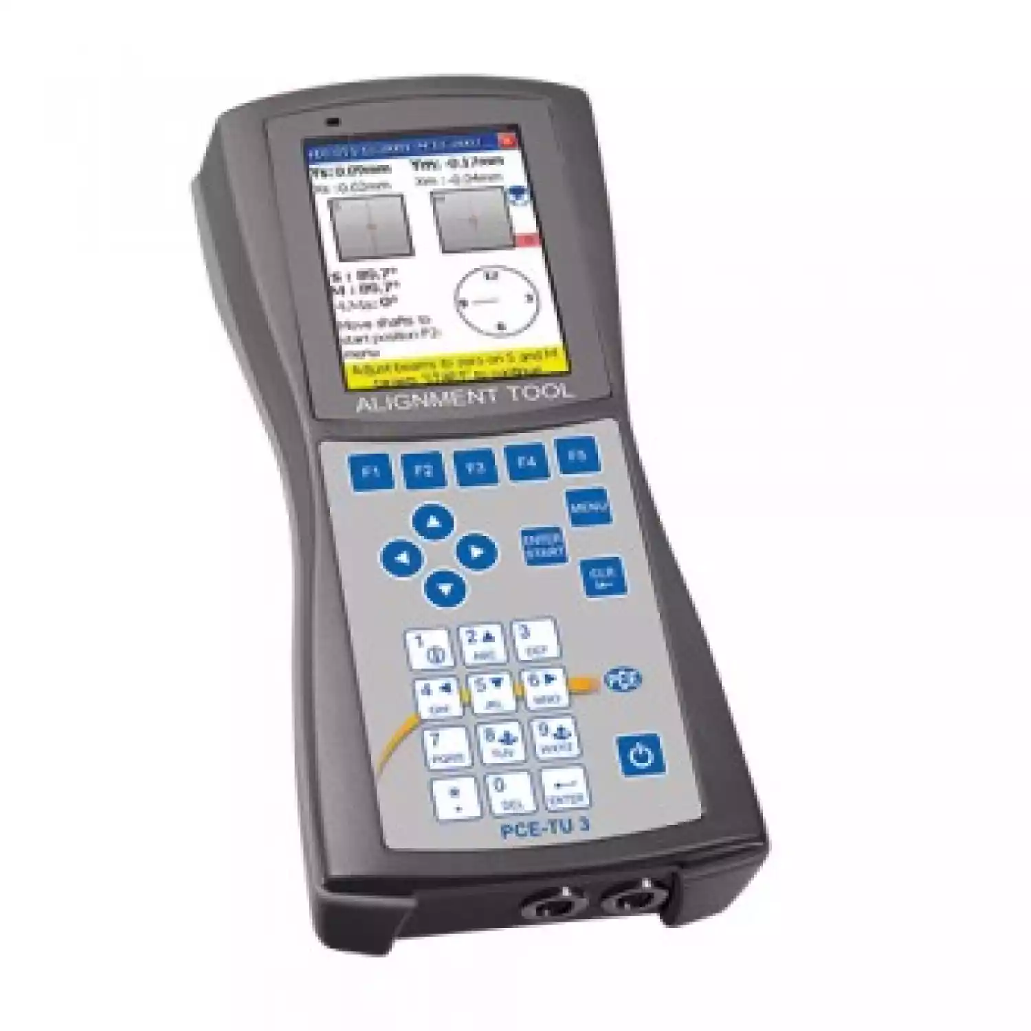 Графический виброанализатор PCE TU 3 - 1