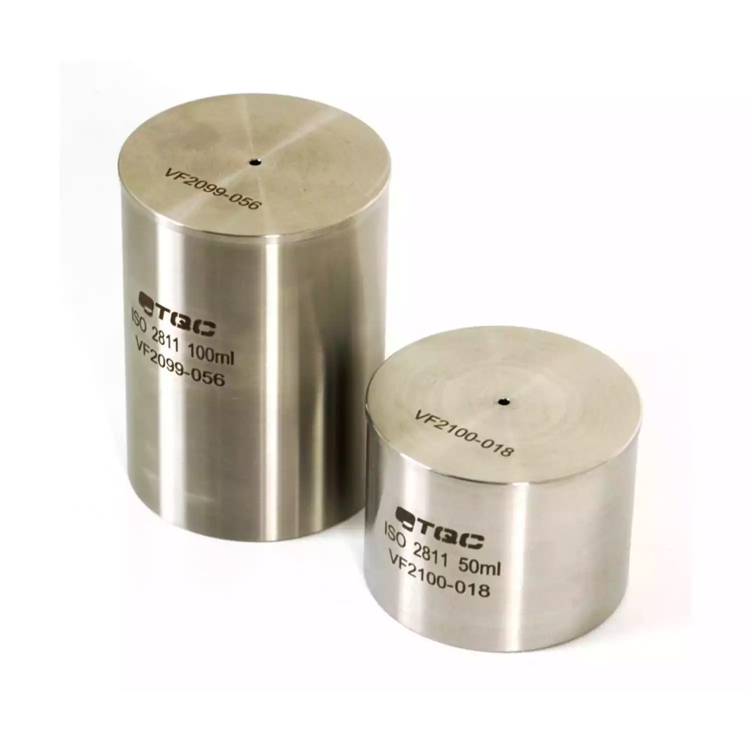 Пикнометры TQC VF2097/VF2100 - 1