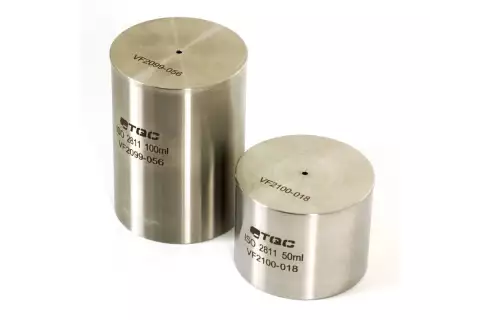 Пикнометры TQC VF2097/VF2100