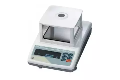 Весы лабораторные GF-300 (НПВ=310 г; d=0,001 г)