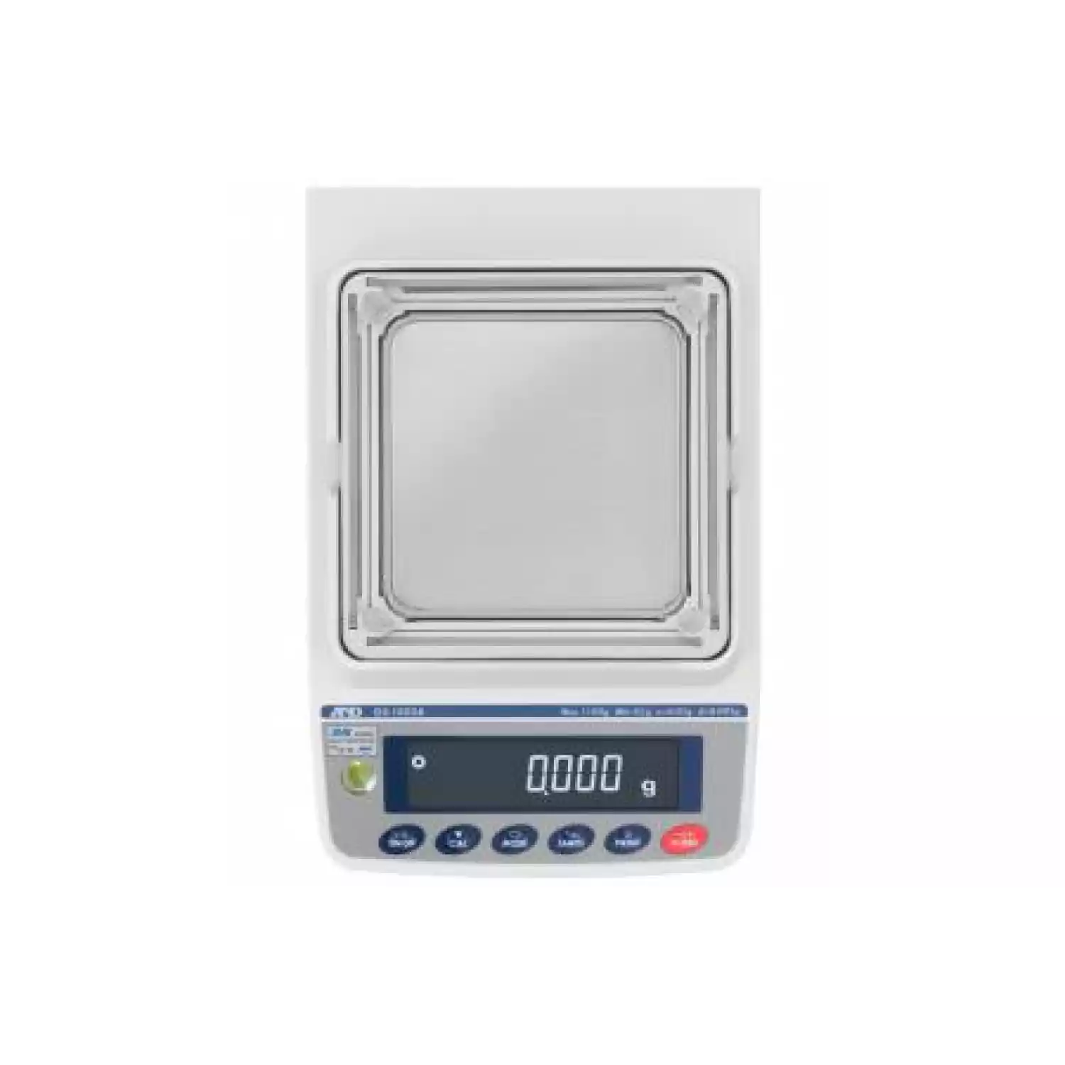 Весы лабораторные электронные AND GF-3002A - 2