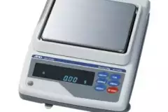 Весы лабораторные GX-2000 (НПВ=2100 г; d=0,01 г)