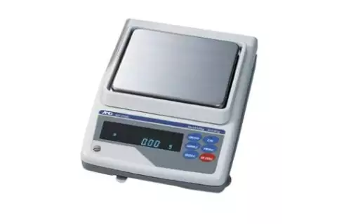 Весы лабораторные GX-2000 (НПВ=2100 г; d=0,01 г)