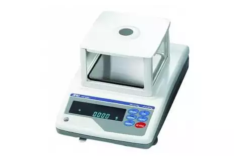 Лабораторные электронные весы AND GF-400